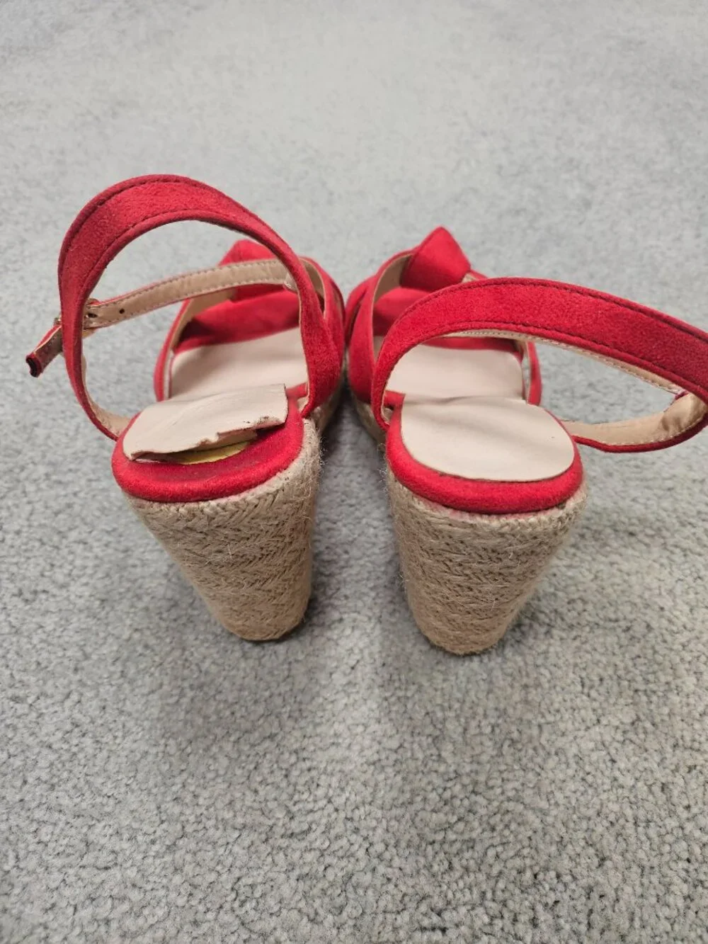 N/A high heeled